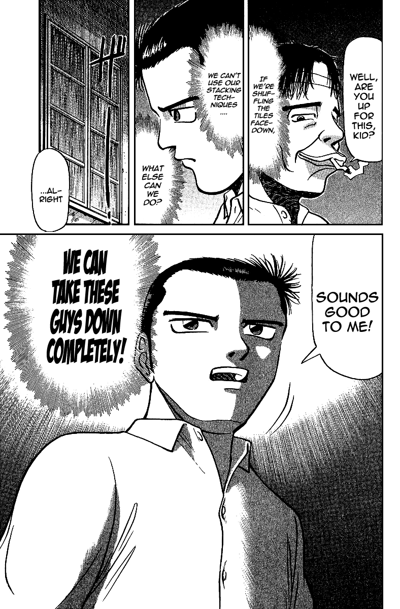 Tetsuya - Jansei to Yobareta Otoko Chapter 13 page 19 - Chapter 13: Monopoly - The Best of Shinjuku Part 2