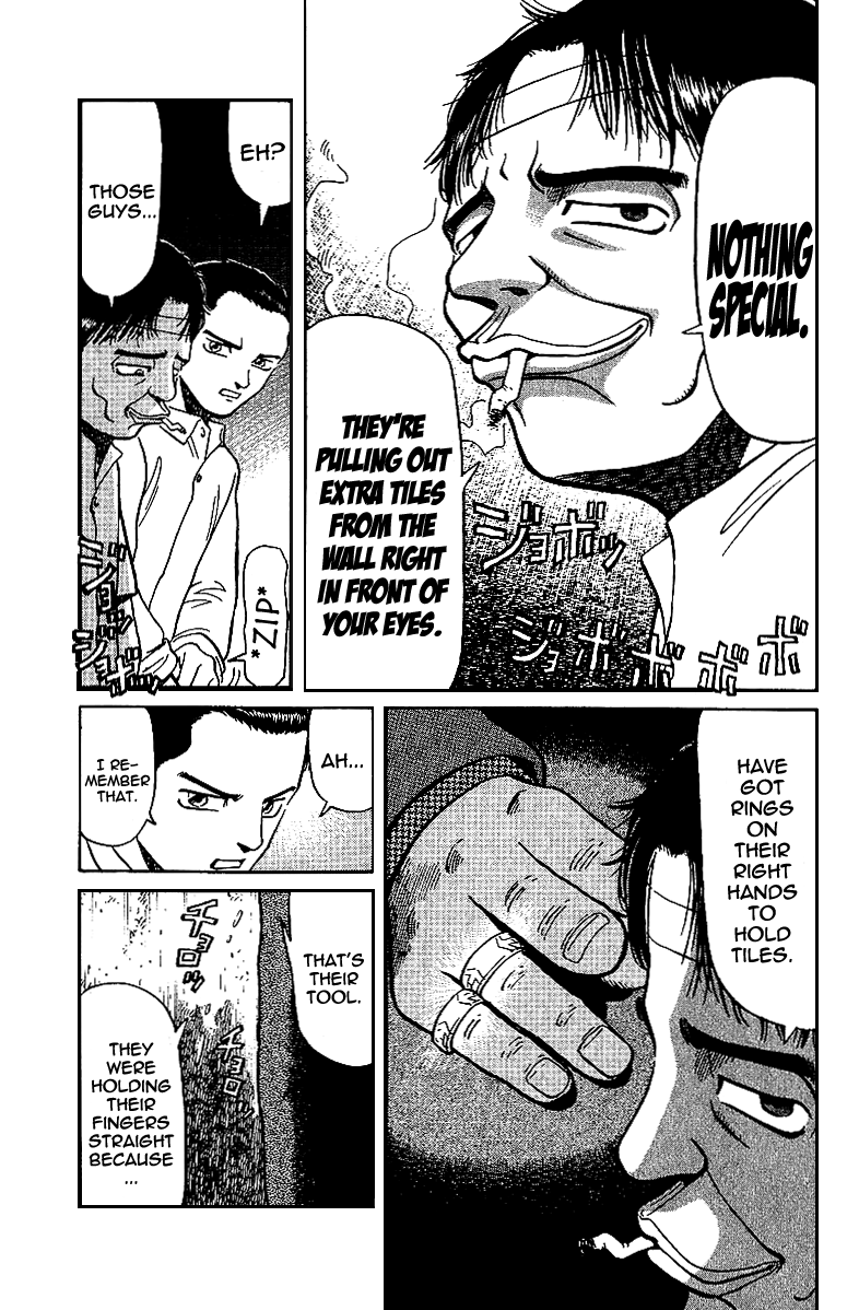 Tetsuya - Jansei to Yobareta Otoko Chapter 13 page 5 - Chapter 13: Monopoly - The Best of Shinjuku Part 2