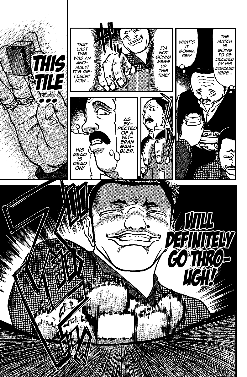Tetsuya - Jansei to Yobareta Otoko Chapter 14 page 11 - Chapter 14: Dormant Power - The Best of Shinjuku Part 3