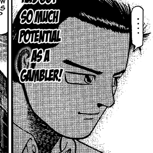 Tetsuya - Jansei to Yobareta Otoko Chapter 14: Dormant Power - The Best of Shinjuku Part 3 cover