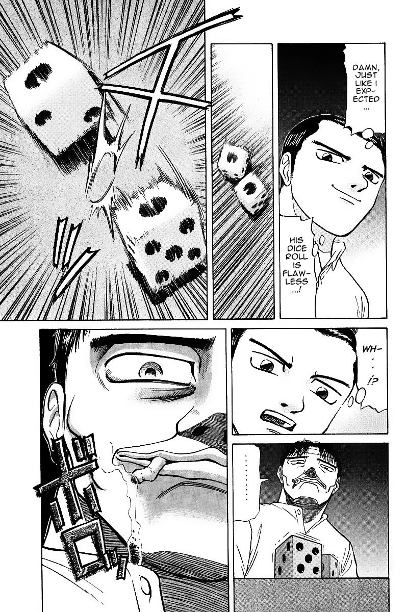 Tetsuya - Jansei to Yobareta Otoko Chapter 15 page 22 - Chapter 15: The Powerful Eventually Fall