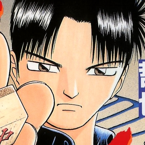 Tetsuya - Jansei to Yobareta Otoko Chapter 15: The Powerful Eventually Fall cover