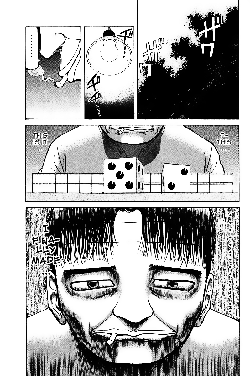 Tetsuya - Jansei to Yobareta Otoko Chapter 16 page 1 - Chapter 16: Luck of a God