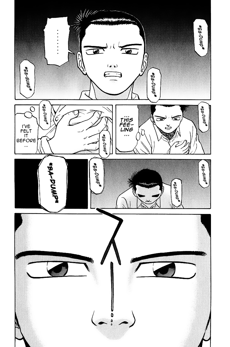 Tetsuya - Jansei to Yobareta Otoko Chapter 16 page 10 - Chapter 16: Luck of a God