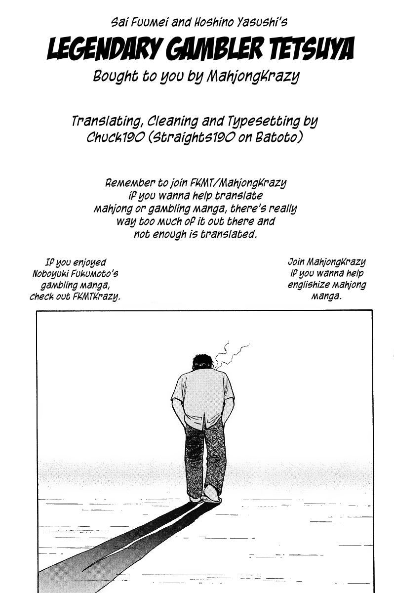 Tetsuya - Jansei to Yobareta Otoko Chapter 16 page 20 - Chapter 16: Luck of a God