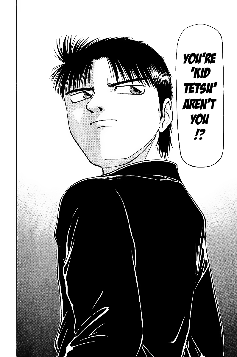 Tetsuya - Jansei to Yobareta Otoko Chapter 17 page 16 - Chapter 17: The Dice's Warning