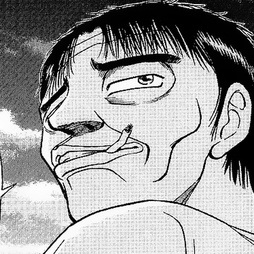 Tetsuya - Jansei to Yobareta Otoko Chapter 17: The Dice's Warning cover