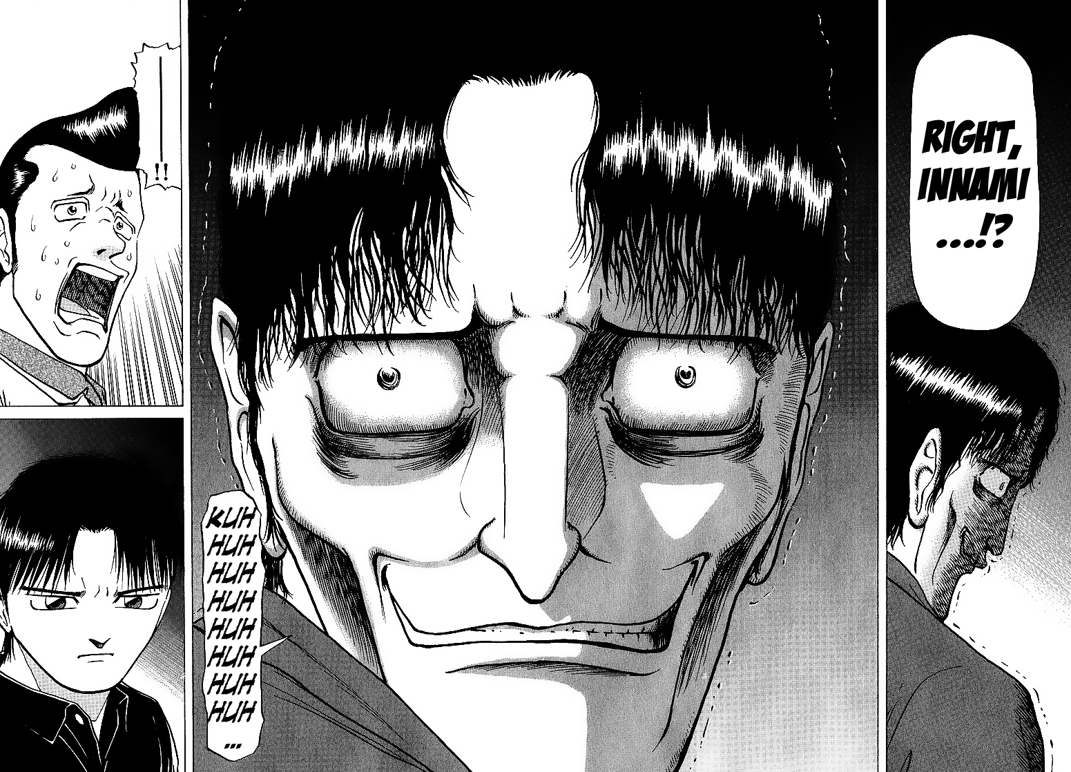 Tetsuya - Jansei to Yobareta Otoko Chapter 18 page 15 - Chapter 18: Clairvoyance