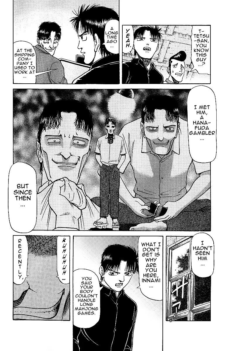Tetsuya - Jansei to Yobareta Otoko Chapter 18 page 16 - Chapter 18: Clairvoyance