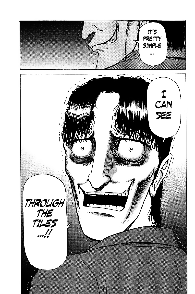 Tetsuya - Jansei to Yobareta Otoko Chapter 18 page 19 - Chapter 18: Clairvoyance