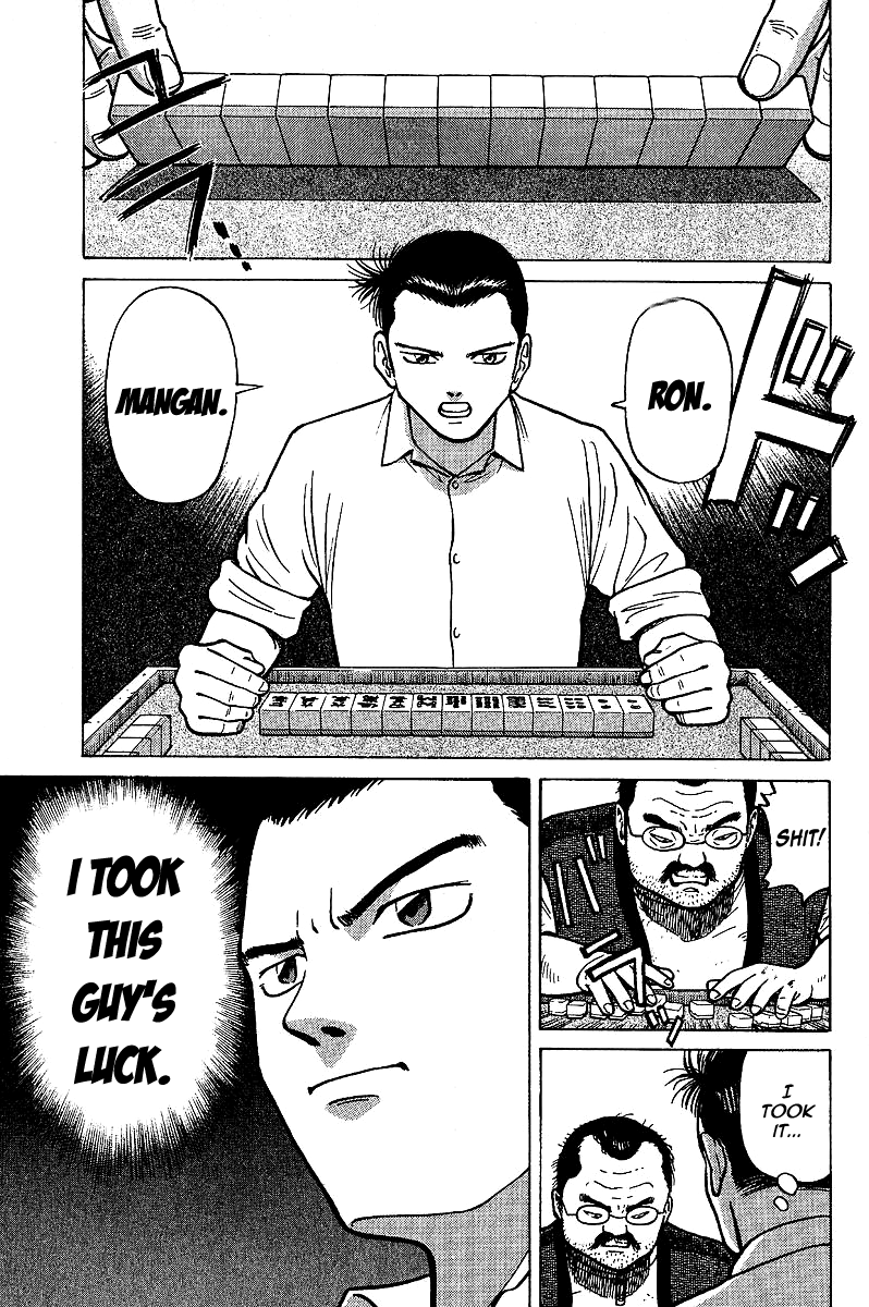 Tetsuya - Jansei to Yobareta Otoko Chapter 2 page 39 - Chapter 2: Guidance