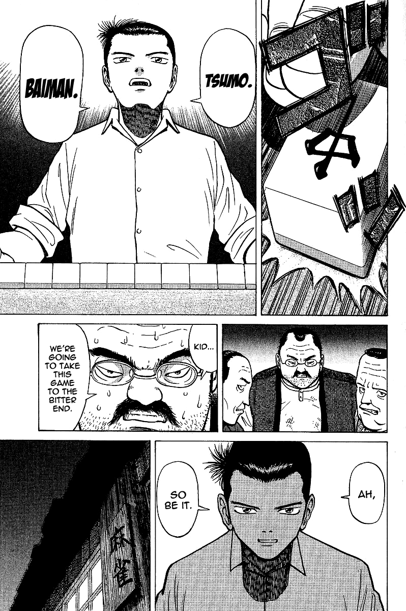 Tetsuya - Jansei to Yobareta Otoko Chapter 2 page 41 - Chapter 2: Guidance