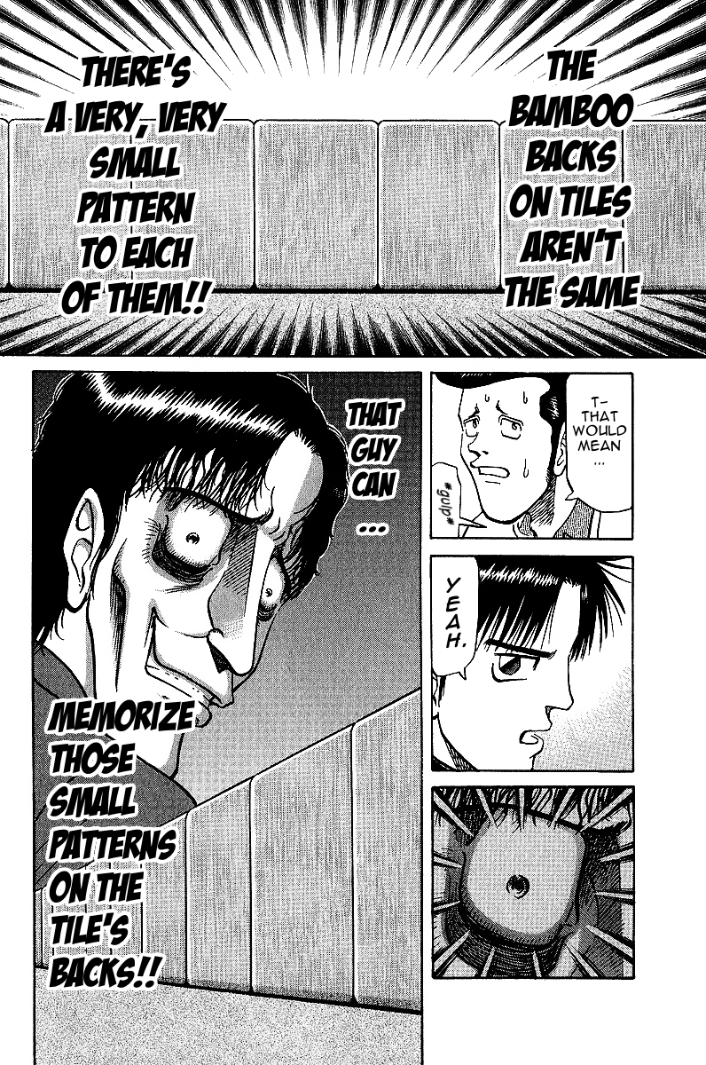 Tetsuya - Jansei to Yobareta Otoko Chapter 20 page 18 - Chapter 20: Shinigami's Will, God's skill