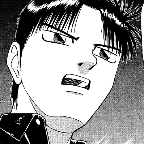 Tetsuya - Jansei to Yobareta Otoko Chapter 20: Shinigami's Will, God's skill cover