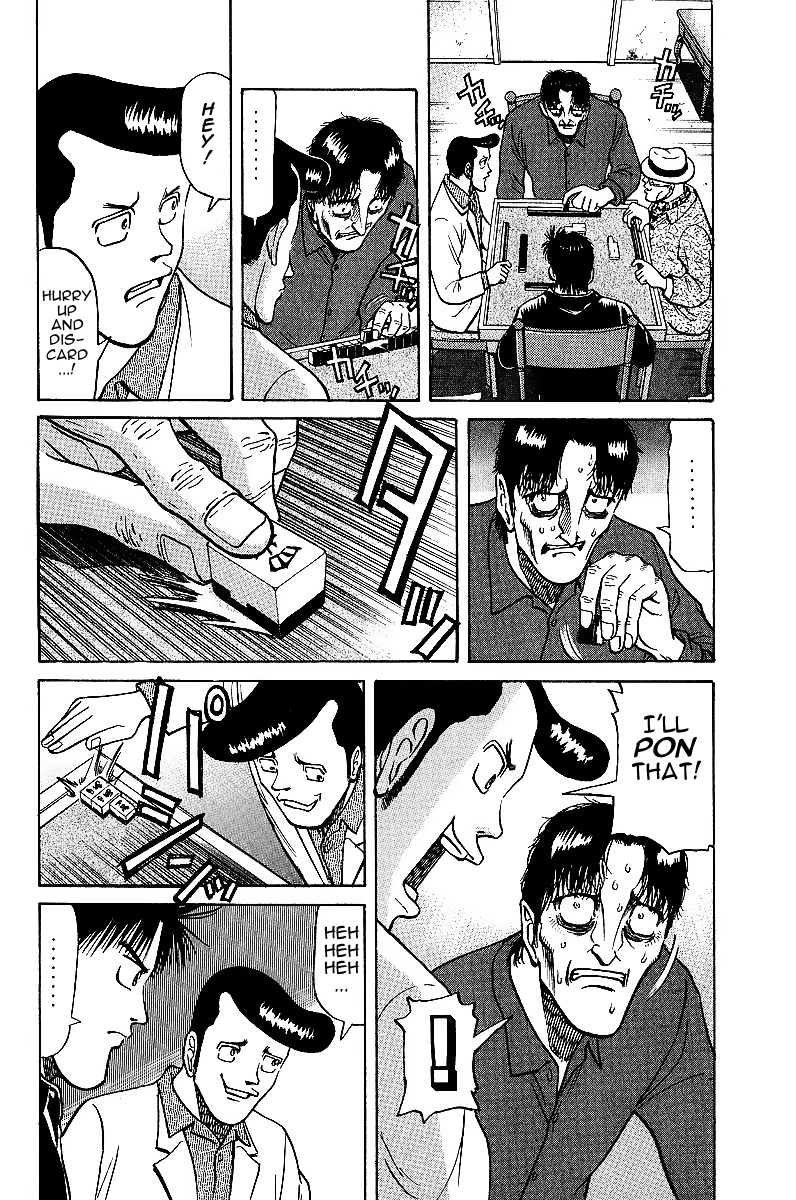 Tetsuya - Jansei to Yobareta Otoko Chapter 21 page 14 - Chapter 21: Blocked Shinigami