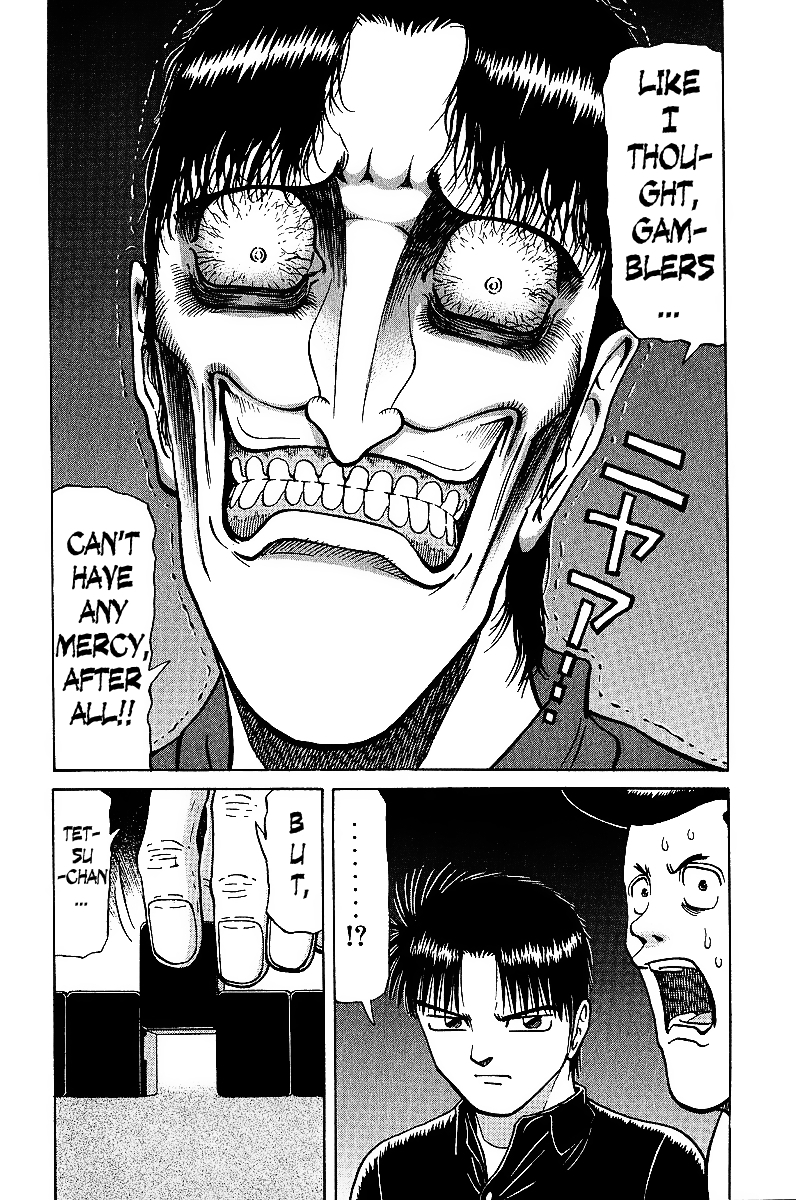 Tetsuya - Jansei to Yobareta Otoko Chapter 21 page 18 - Chapter 21: Blocked Shinigami