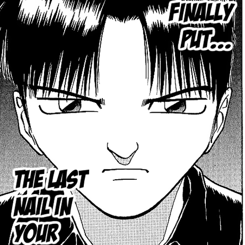 Tetsuya - Jansei to Yobareta Otoko Chapter 21: Blocked Shinigami cover