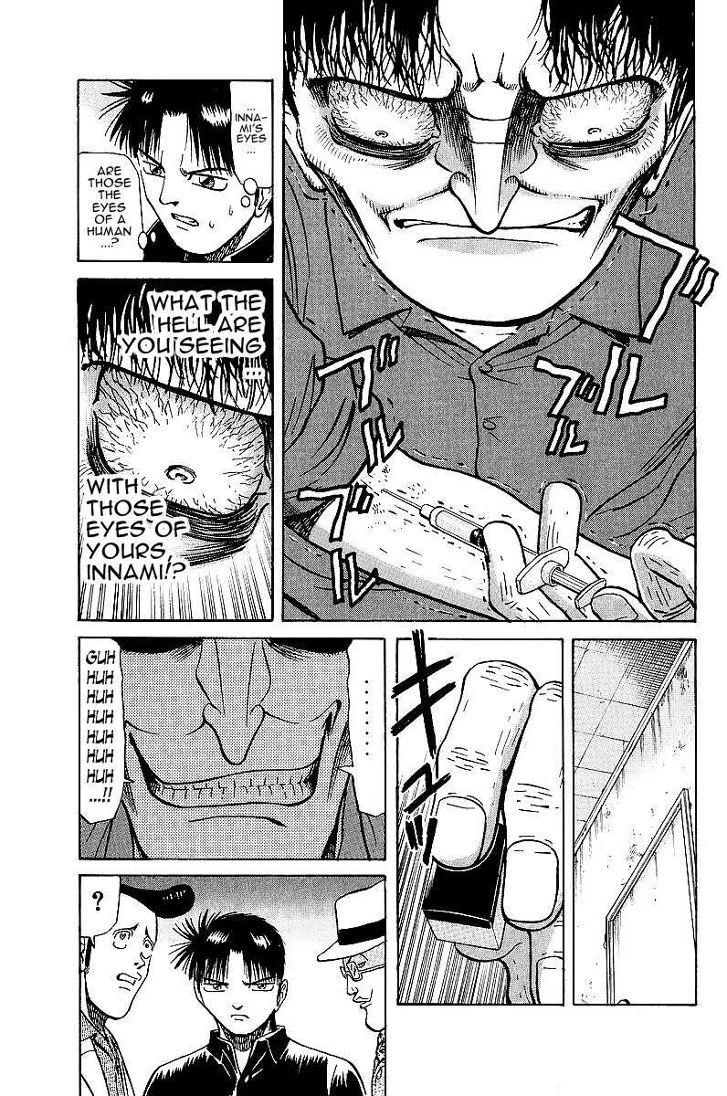 Tetsuya - Jansei to Yobareta Otoko Chapter 22 page 13 - Chapter 22: Infallible