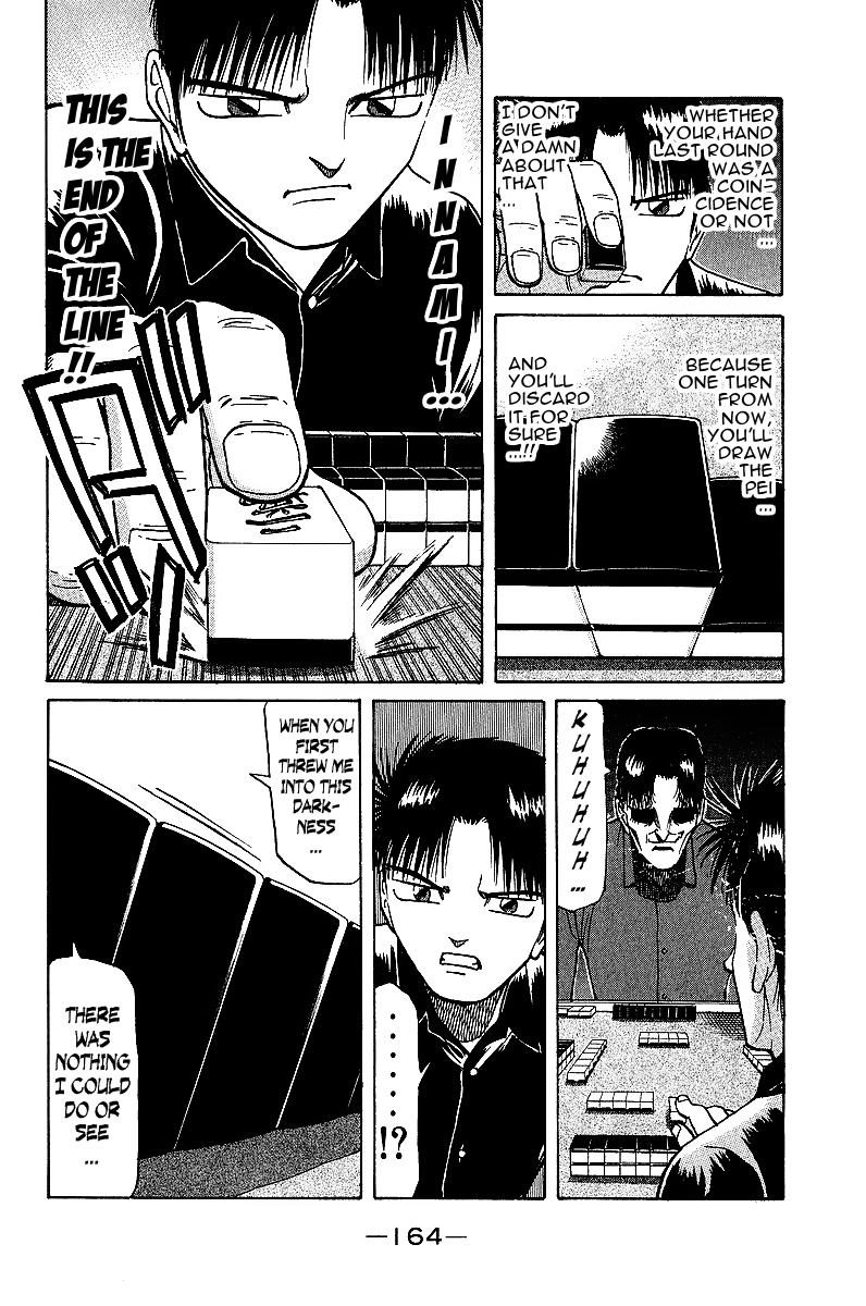 Tetsuya - Jansei to Yobareta Otoko Chapter 22 page 20 - Chapter 22: Infallible