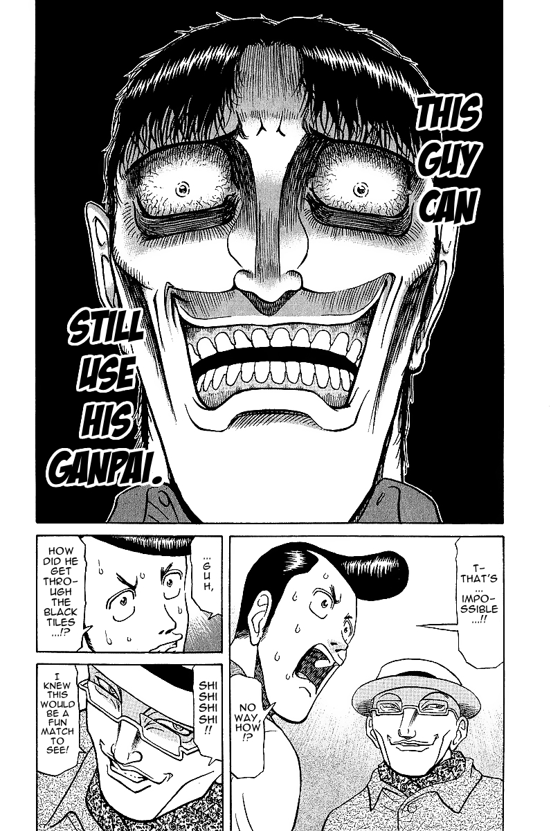 Tetsuya - Jansei to Yobareta Otoko Chapter 22 page 24 - Chapter 22: Infallible