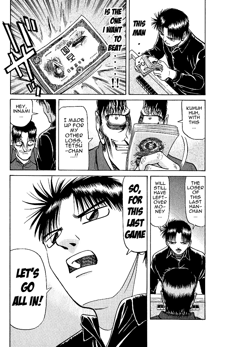 Tetsuya - Jansei to Yobareta Otoko Chapter 22 page 26 - Chapter 22: Infallible