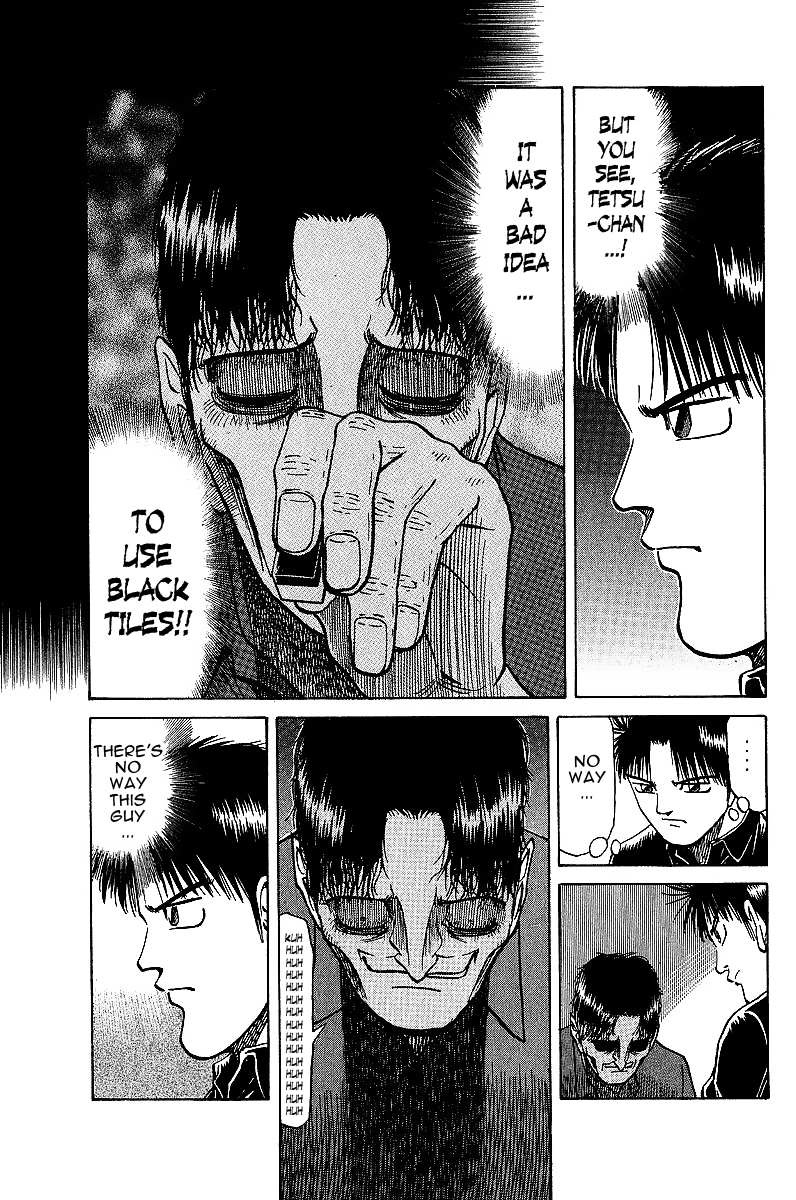 Tetsuya - Jansei to Yobareta Otoko Chapter 22 page 9 - Chapter 22: Infallible