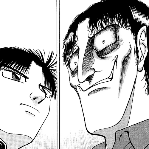 Tetsuya - Jansei to Yobareta Otoko Chapter 22: Infallible cover