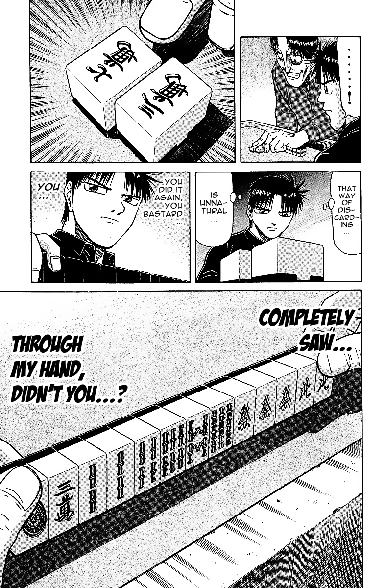 Tetsuya - Jansei to Yobareta Otoko Chapter 24 page 13 - Chapter 24: An Instant to Succeed