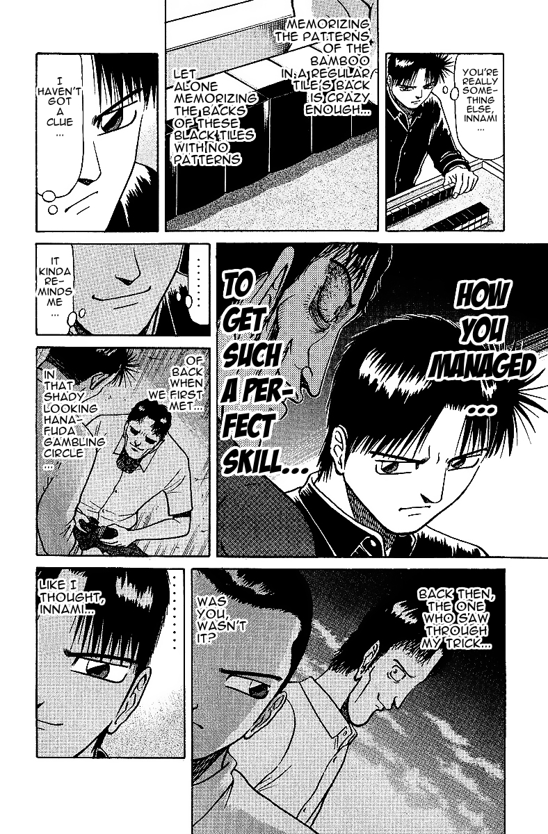Tetsuya - Jansei to Yobareta Otoko Chapter 24 page 14 - Chapter 24: An Instant to Succeed