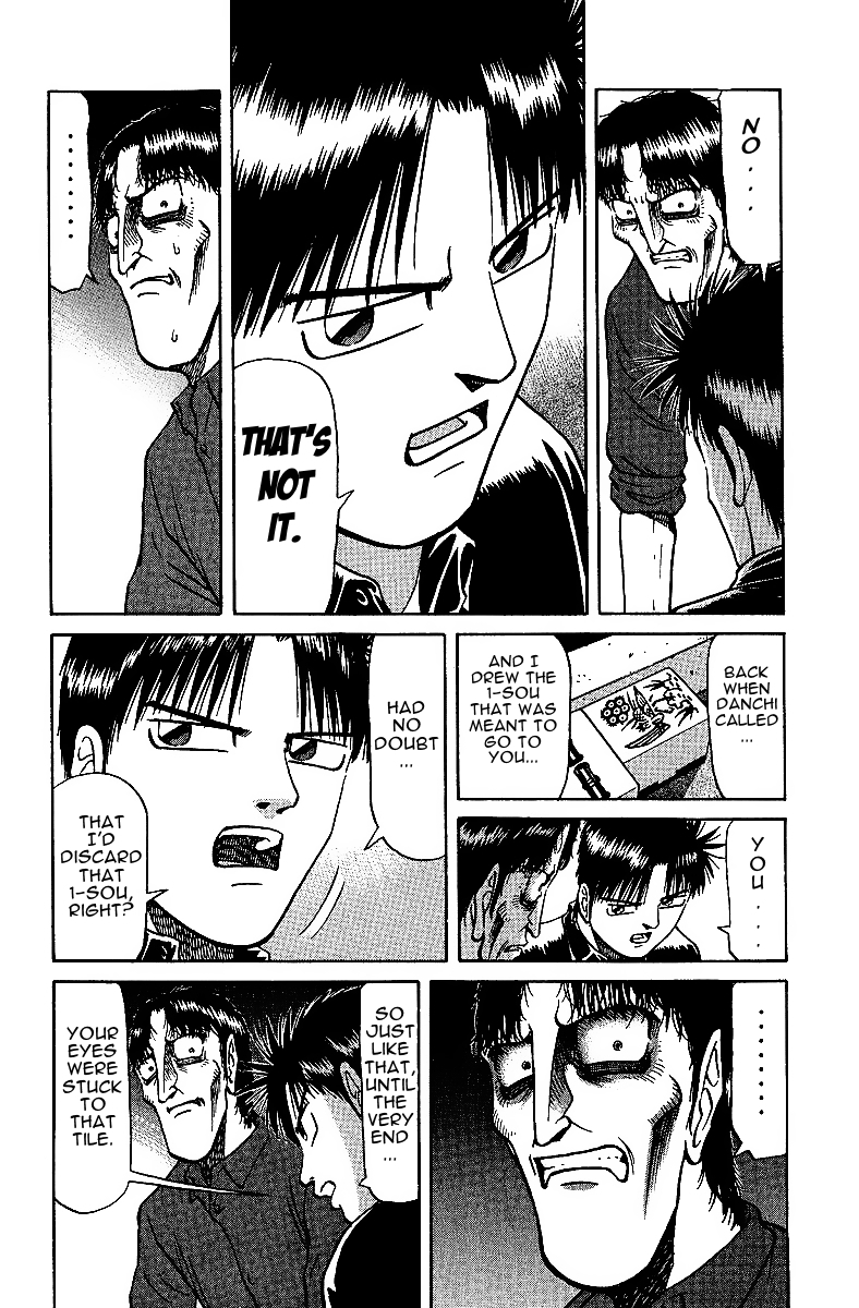 Tetsuya - Jansei to Yobareta Otoko Chapter 25 page 12 - Chapter 25: Falling into a Trap
