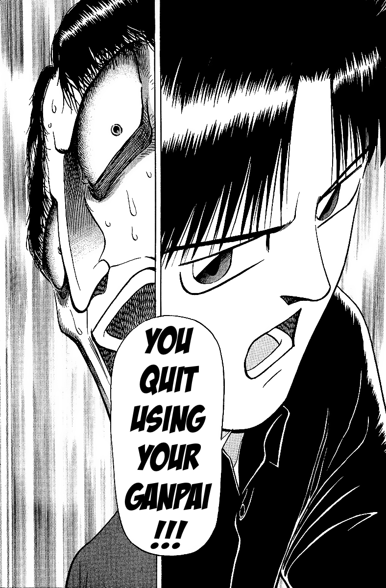 Tetsuya - Jansei to Yobareta Otoko Chapter 25 page 14 - Chapter 25: Falling into a Trap