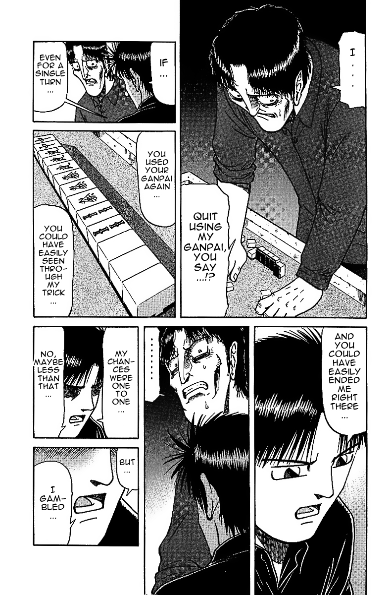 Tetsuya - Jansei to Yobareta Otoko Chapter 25 page 15 - Chapter 25: Falling into a Trap
