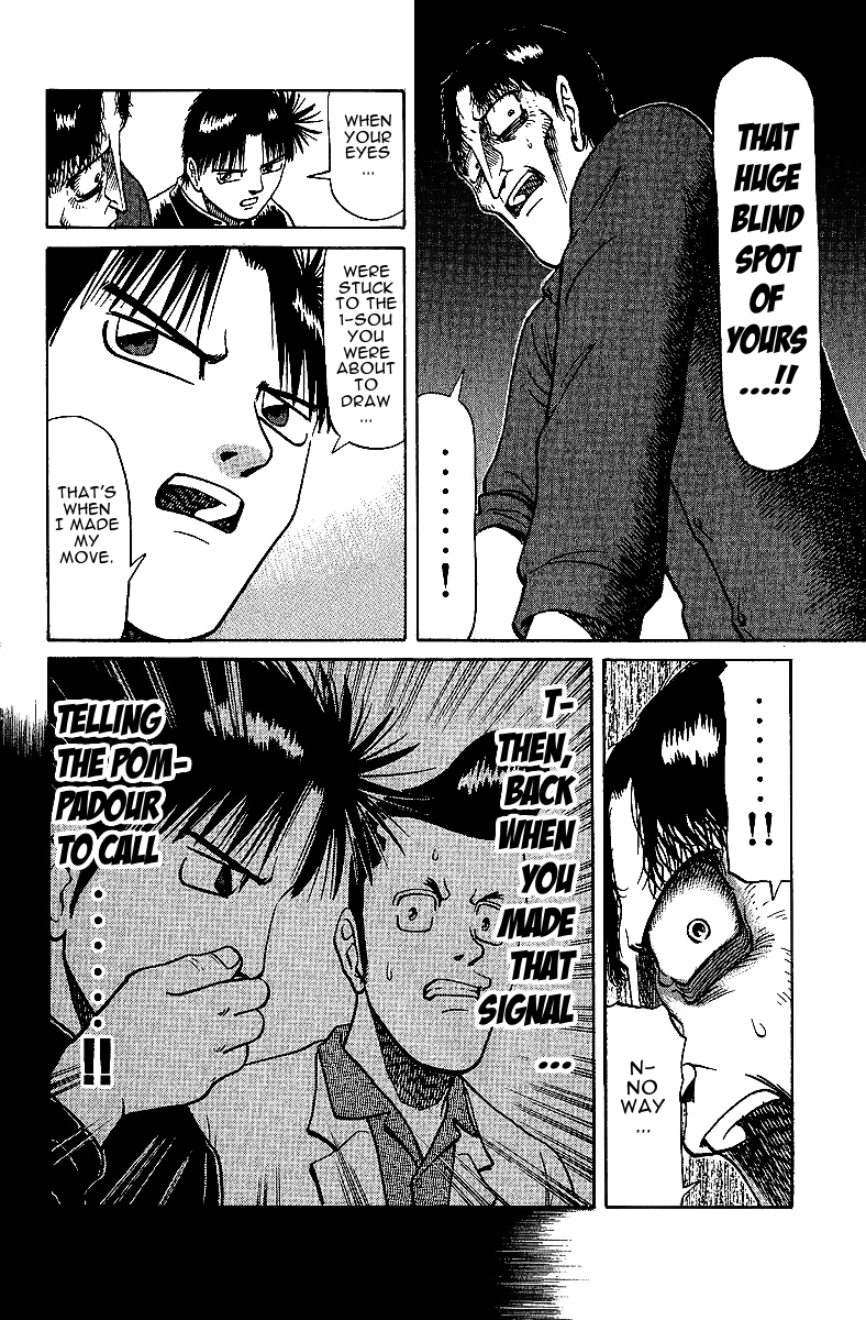 Tetsuya - Jansei to Yobareta Otoko Chapter 25 page 6 - Chapter 25: Falling into a Trap