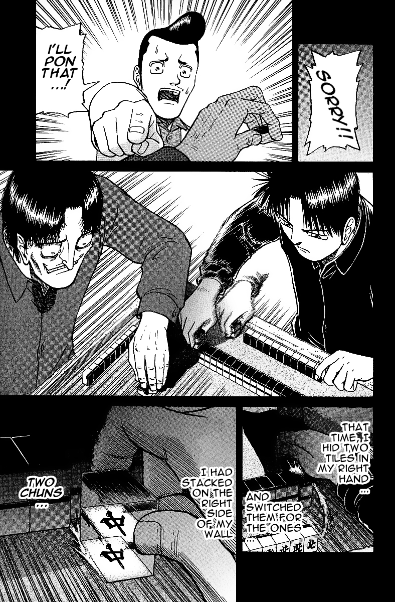 Tetsuya - Jansei to Yobareta Otoko Chapter 25 page 7 - Chapter 25: Falling into a Trap