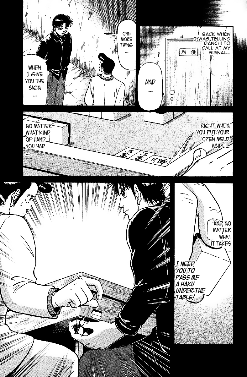 Tetsuya - Jansei to Yobareta Otoko Chapter 25 page 9 - Chapter 25: Falling into a Trap