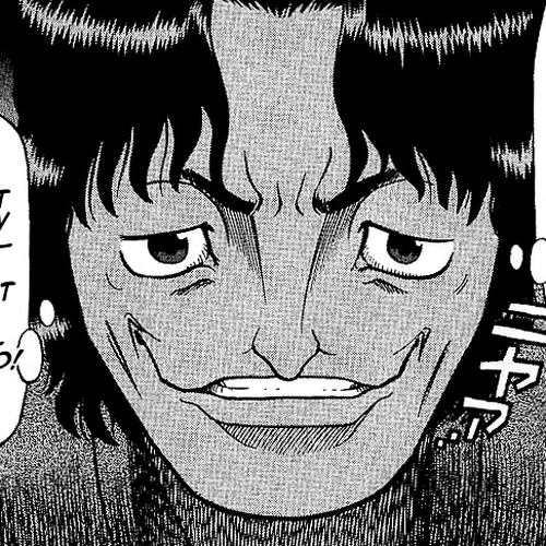 Tetsuya - Jansei to Yobareta Otoko Chapter 26.5: Side Story:The Minor, 'Hide' cover