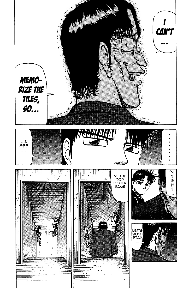Tetsuya - Jansei to Yobareta Otoko Chapter 26 page 11 - Chapter 26: The Darkness Ends
