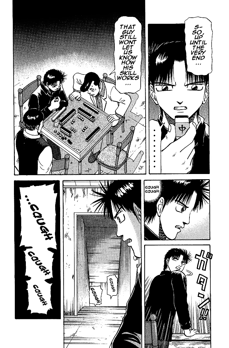 Tetsuya - Jansei to Yobareta Otoko Chapter 26 page 14 - Chapter 26: The Darkness Ends