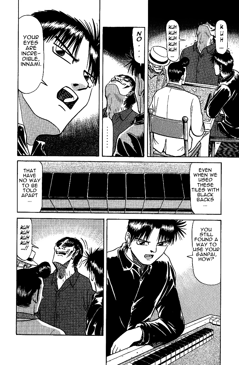 Tetsuya - Jansei to Yobareta Otoko Chapter 26 page 2 - Chapter 26: The Darkness Ends