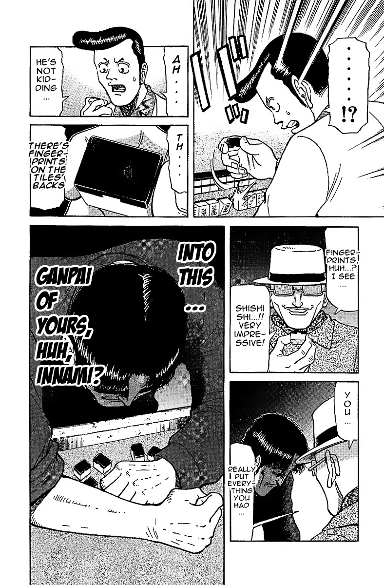 Tetsuya - Jansei to Yobareta Otoko Chapter 26 page 4 - Chapter 26: The Darkness Ends