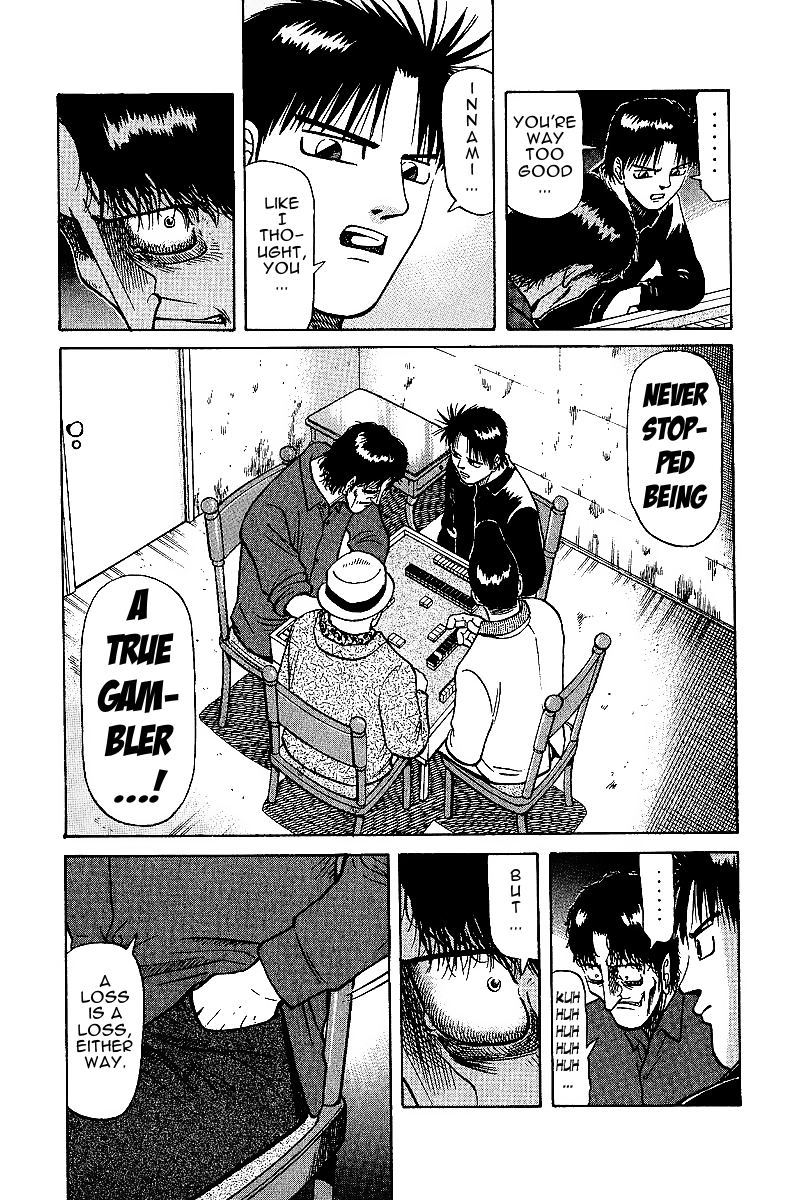 Tetsuya - Jansei to Yobareta Otoko Chapter 26 page 5 - Chapter 26: The Darkness Ends