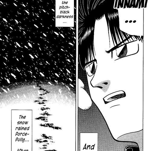 Tetsuya - Jansei to Yobareta Otoko Chapter 26: The Darkness Ends cover