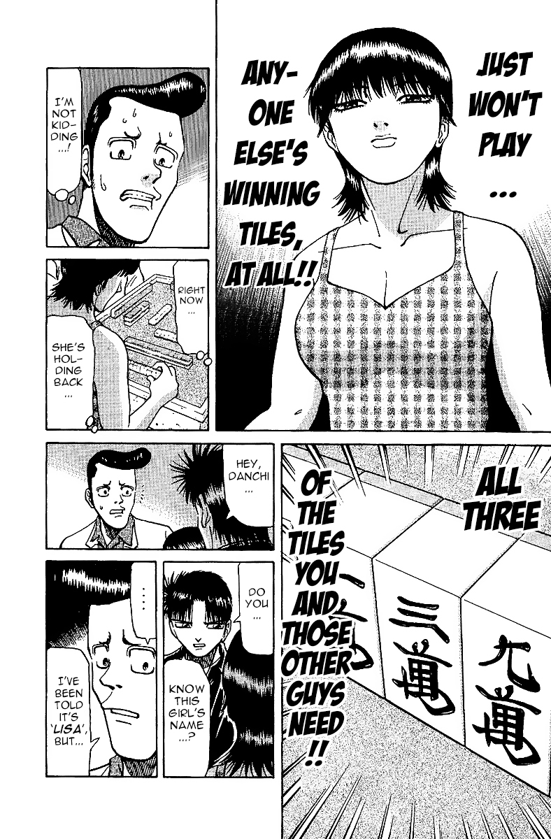 Tetsuya - Jansei to Yobareta Otoko Chapter 27 page 16 - Chapter 27: Undying Person