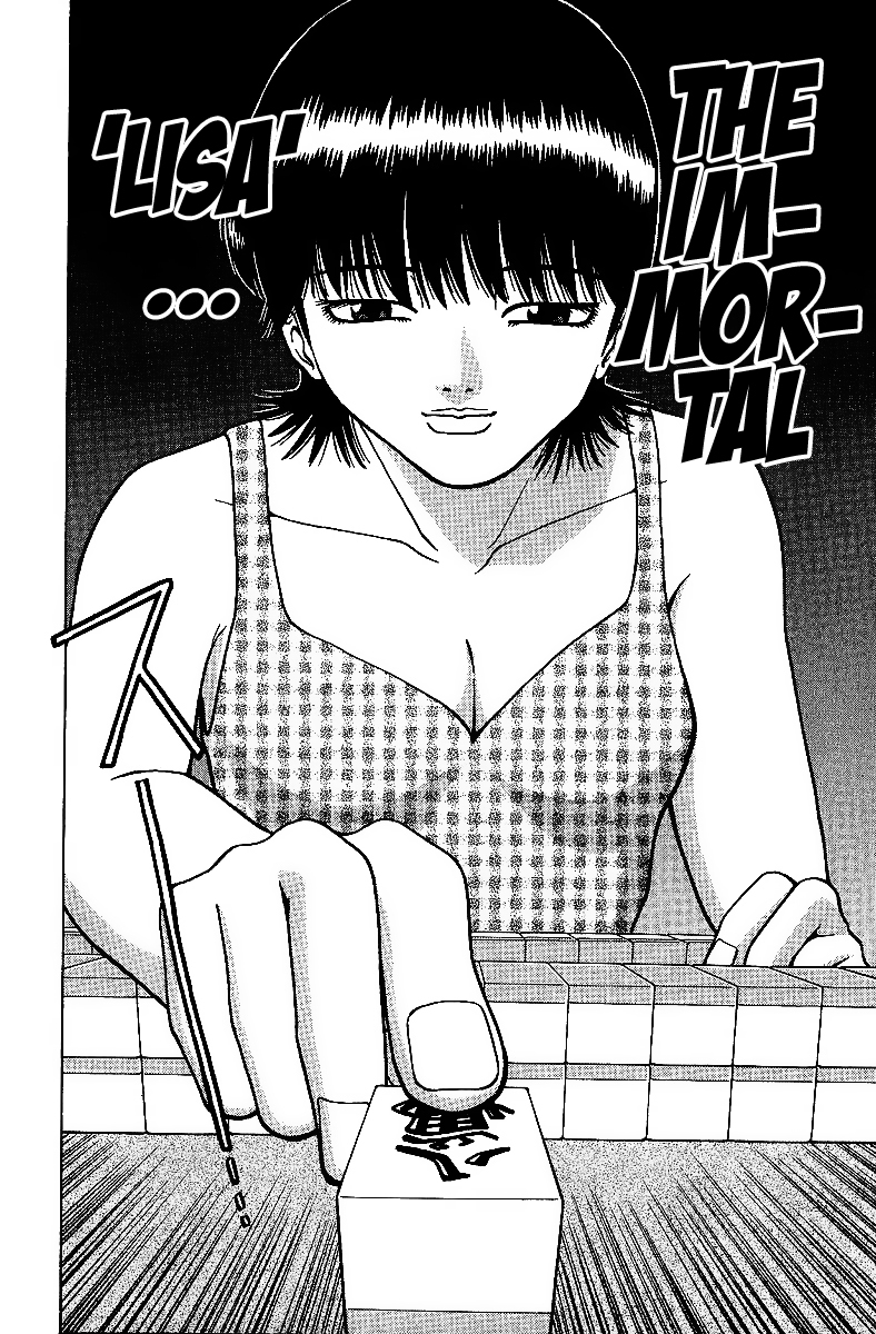 Tetsuya - Jansei to Yobareta Otoko Chapter 27 page 18 - Chapter 27: Undying Person