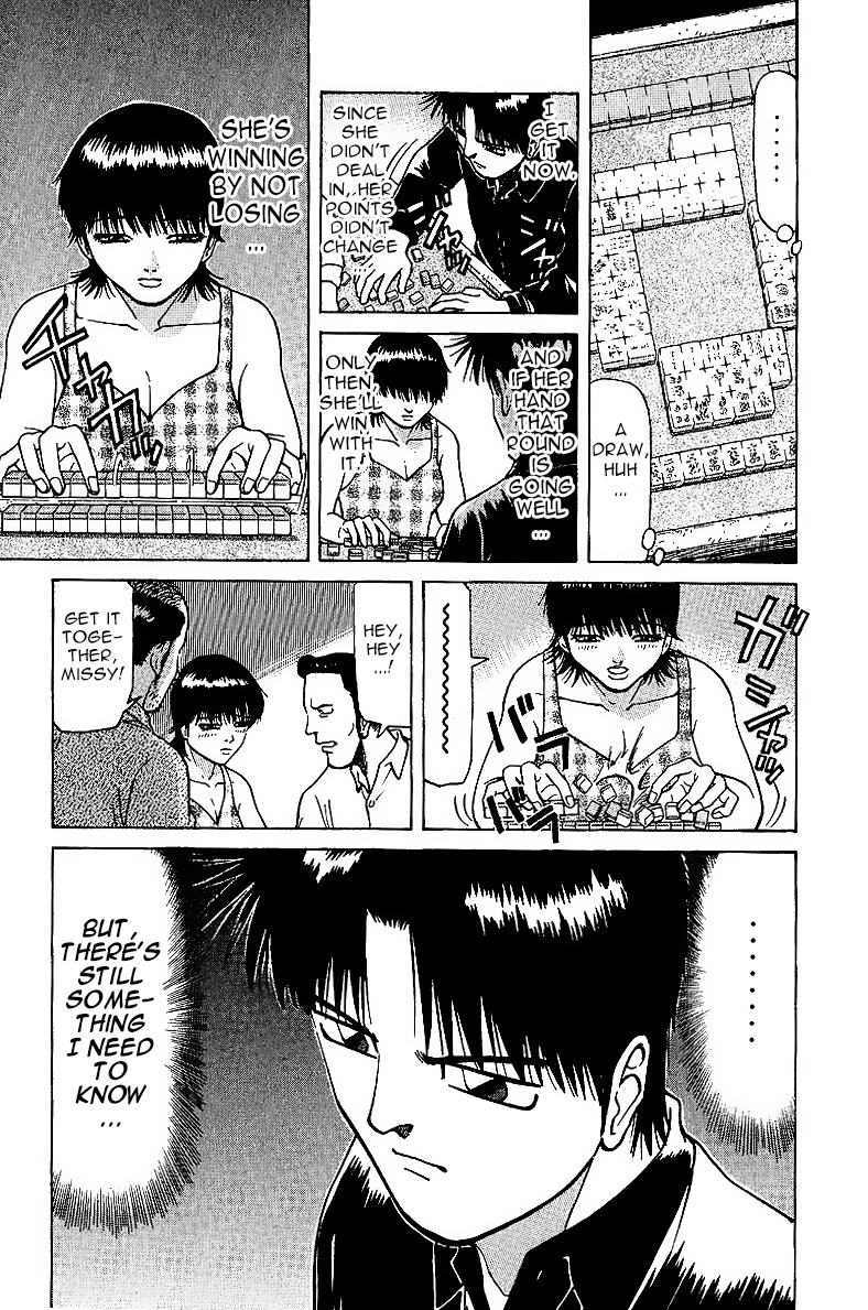 Tetsuya - Jansei to Yobareta Otoko Chapter 27 page 19 - Chapter 27: Undying Person