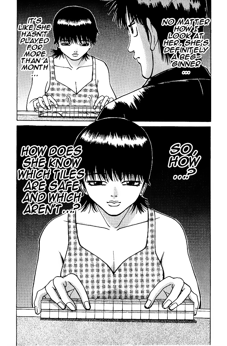 Tetsuya - Jansei to Yobareta Otoko Chapter 27 page 20 - Chapter 27: Undying Person