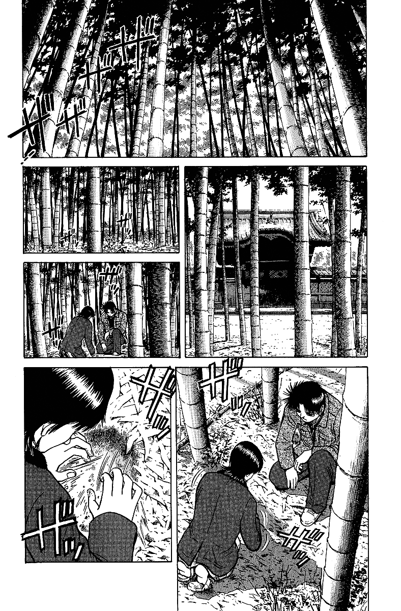 Tetsuya - Jansei to Yobareta Otoko Chapter 28 page 13 - Chapter 28: Undying Motive