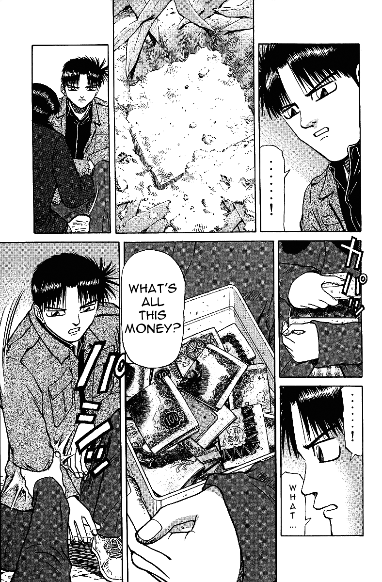 Tetsuya - Jansei to Yobareta Otoko Chapter 28 page 14 - Chapter 28: Undying Motive