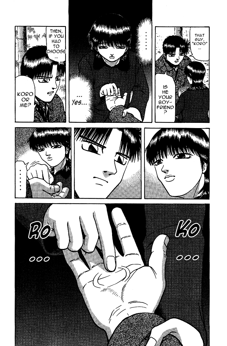 Tetsuya - Jansei to Yobareta Otoko Chapter 28 page 19 - Chapter 28: Undying Motive