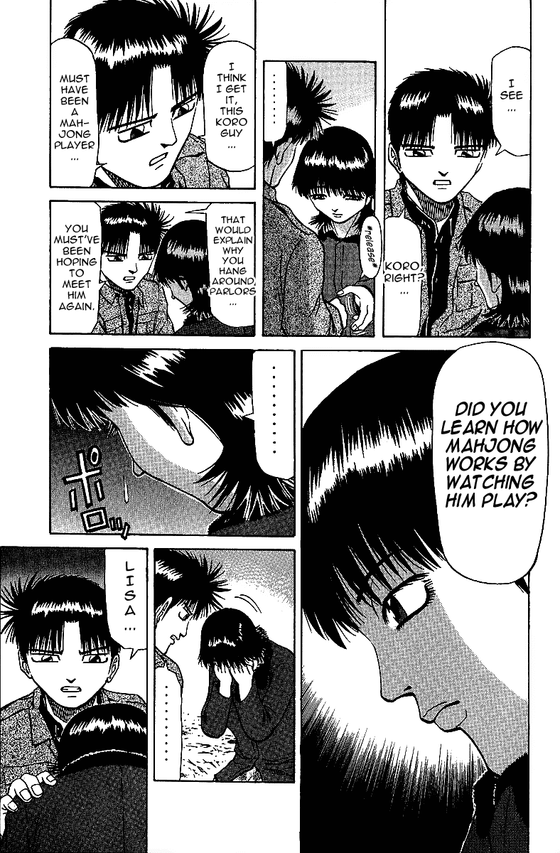Tetsuya - Jansei to Yobareta Otoko Chapter 28 page 20 - Chapter 28: Undying Motive